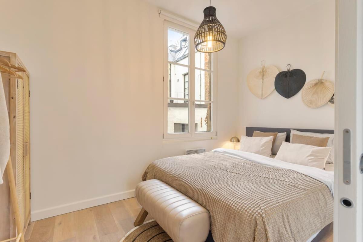 Beautiful Cosy Apartments In The Heart Of Antverpy Exteriér fotografie