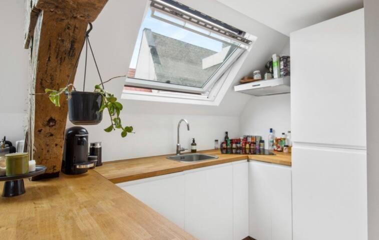 Beautiful Cosy Apartments In The Heart Of Antverpy Exteriér fotografie